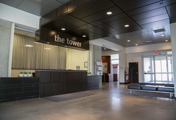 Sait Hotel Calgary Ngoại thất bức ảnh