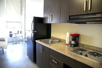 Sait Hotel Calgary Ngoại thất bức ảnh