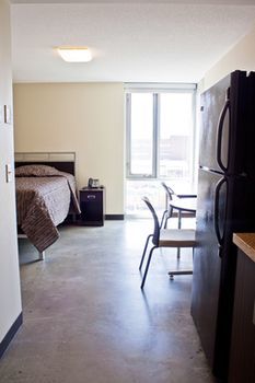 Sait Hotel Calgary Ngoại thất bức ảnh